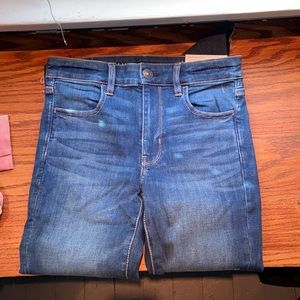 american eagle skinny jeans